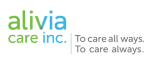 Alivia Care logo